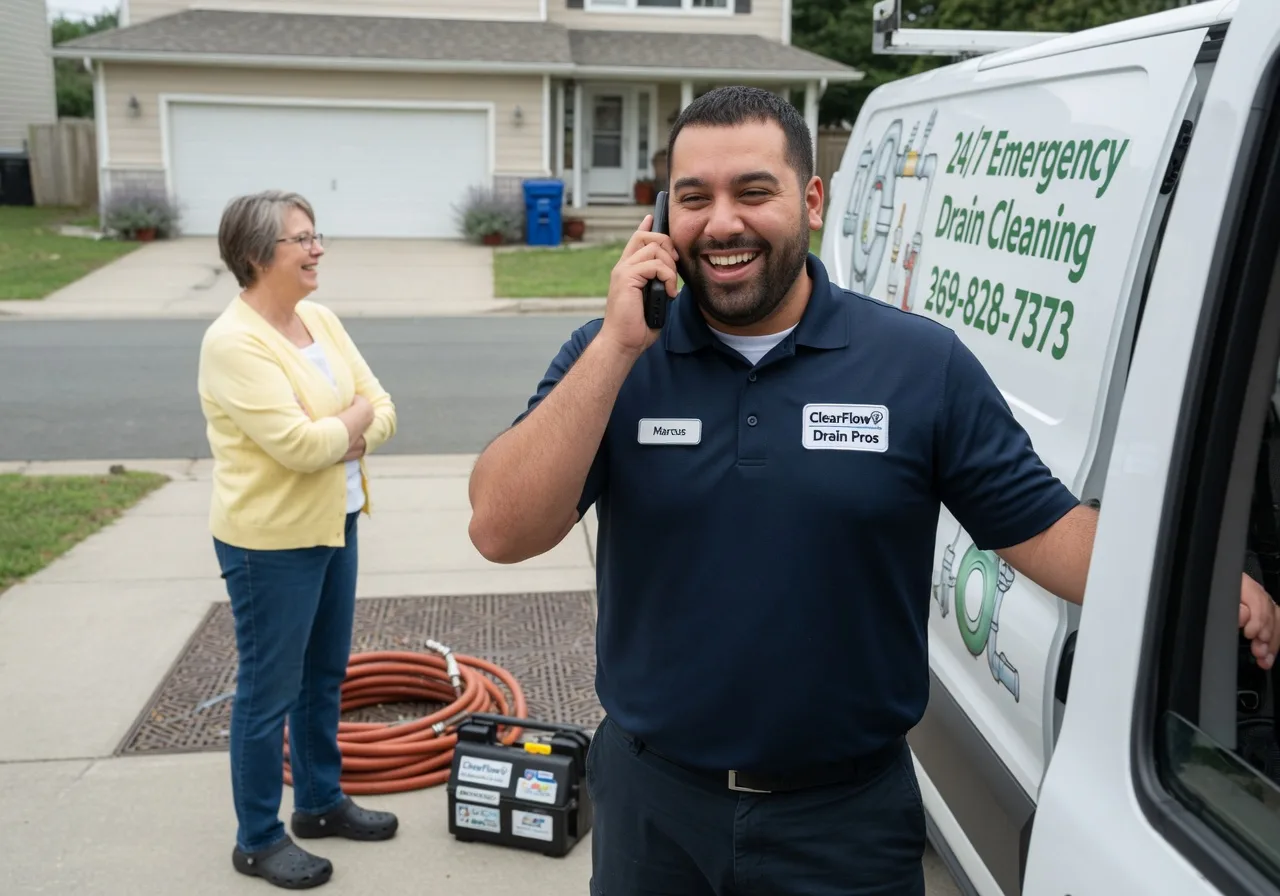 Drain Cleaning in Southport, ME